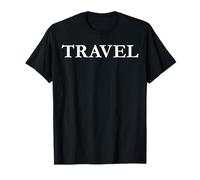 Voyage - Funny World Travelling Traveler Gifts T-Shirt