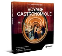 Voyage Gastronomique - Smartbox - Coffret Cadeau Séjour