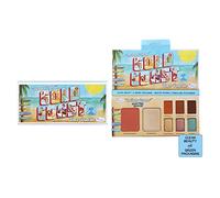 theBalm Voyage Gold Coast Palette visage 10 g