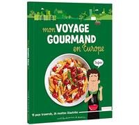 Voyage gourmand en Europe