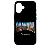 Voyage Grenade Nicaragua Coque pour iPhone 16
