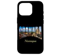 Voyage Grenade Nicaragua Coque pour iPhone 16 Pro
