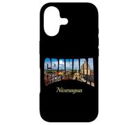 Voyage Grenade Nicaragua Coque pour iPhone 17