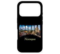 Voyage Grenade Nicaragua Coque pour iPhone 17 Pro