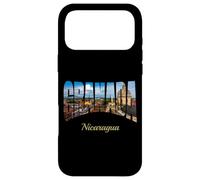 Voyage Grenade Nicaragua Coque pour iPhone 17 Pro Max