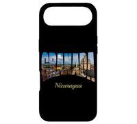 Voyage Grenade Nicaragua Coque pour iPhone Air