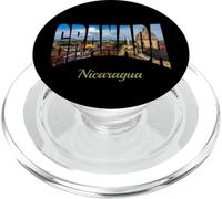 Voyage Grenade Nicaragua PopSockets PopGrip pour MagSafe