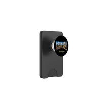 Voyage Grenade Nicaragua PopSockets PopWallet pour MagSafe