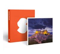 Voyage Historique Et Gustatif En Espagne : 2 Nuits Et 2 Déjeuners Ou 2 Dîners Dans Une Belle Demeure - Smartbox - Coffret Cadeau Séjour