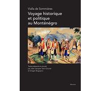 Voyage historique et politique au Monténégro