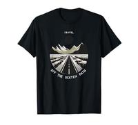 Voyage hors des sentiers battus Roadtrip Alternative Tourist T-Shirt