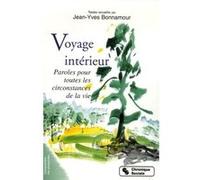 Voyage interieur t1 BONNAMOUR JEAN (Auteur)