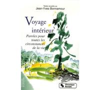 Voyage interieur t1 - BONNAMOUR JEAN - Chronique Sociale - broché - Guide