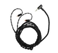 Voyage interstellaire avec câble intra-auriculaire extra long, méthode de tissage scientifique pour une transmission sonore sans faille, un son