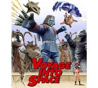 VOYAGE INTO SPACE