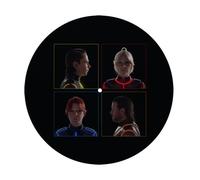 Voyage (Limited Edition) (Picture Disc) (Alternative Artwork) by ABBA [VINYL]