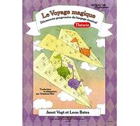 Voyage magique niveau 2B explorateur/Théorie