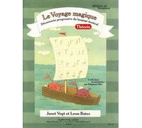 Voyage magique niveau 3a explorateur/Théorie