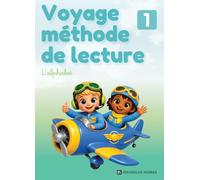 Voyage méthode de lecture - Livre de l'élève - Niveau 1