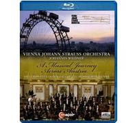 Voyage musical à travers l'Autriche – Wildner – Blu-ray