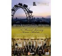 Vienna Johann Strauss Orchestra: A Musical Journey Across Austria (DVD)
