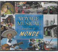 Voyage Musical À Travers Le Monde