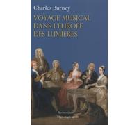 Voyage musical dans l'Europe des Lumières