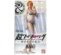 Nami Normal Color Only One Piece Super One Piece Styling - Embarkation To The New World G