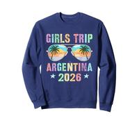 Voyage, Natation, Vacances en Argentine 2026 Sweatshirt