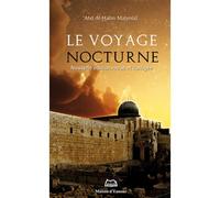 Voyage nocturne - Abd-Al Halim Mahmud - Maison D'ennour - broché - Livre