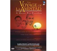 Voyage of La Amistad: Quest for Freedom [Import USA Zone 1]