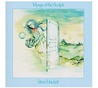 Voyage Of The Acolyte CD