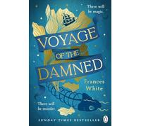 Voyage of the Damned: Discover the Sunday Times bestselling fantasy murder mystery debut everyone is talking about