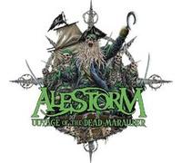 Alestorm – Voyage Of The Dead Marauder – CD – The Orchard