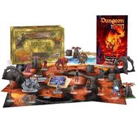 Voyage of The Fallen Star Adventure Box 2 (of 12) - « The Star Tide Dungeon in a Box » Campagne toute l'année. Livre d'aventure, cartes de bataille, minis, cartes héritées et plus encore