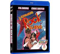 Voyage of The Rock Aliens 3-Disc Edition mit SchleFaZ-Fassung-Limitiert Auf 666 Stück (+DVD) (+Soundtrack-CD) (+ Booklet) [Blu-Ray] [Import]