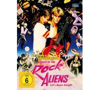 Voyage of the Rock Aliens - Mediabook - Cover B - Limited Edition (+ D (Blu-ray)