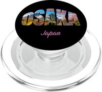 Voyage Osaka Japon PopSockets PopGrip pour MagSafe