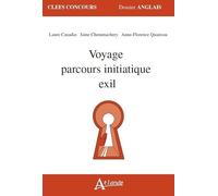 Collectif – Voyage, parcours initiatique, exil – Broché