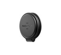 Voyage - Plot de charge sans fil - 2-en-1, magnétique - 15 Watt - 3 A - Fast Charge - noir