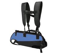 Voyage pour Animaux Compagnie À Quatre Pattes avec Bandoulière Réglable d'Oxford en Tissu Oxford pour Une Solution Transport pour Animaux Compagnie Petites À Grandes