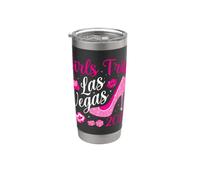 Voyage pour filles à Las Vegas 2027 Gobelet isotherme en acier inoxydable double paroi