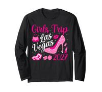 Voyage pour Filles à Las Vegas 2027 Manche Longue