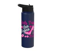 Voyage pour filles à Las Vegas 2027 Stainless Steel Insulated Water Bottle