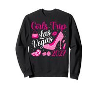 Voyage pour Filles à Las Vegas 2027 Sweatshirt