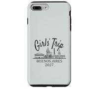 Voyage pour Filles Buenos Aires Argentine 2027 | Voyage des Filles Coque pour iPhone 7 Plus/8 Plus