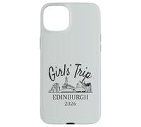 Voyage pour filles Édimbourg Écosse 2026 | Vacances de voyage pour filles Coque pour iPhone 15 Plus