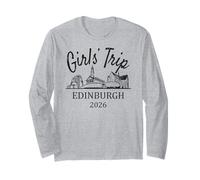 Voyage pour filles Édimbourg Écosse 2026 | Vacances de voyage pour filles Manche Longue