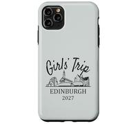 Voyage pour filles Édimbourg Écosse 2027 | Vacances de voyage pour filles Coque pour iPhone 11 Pro Max