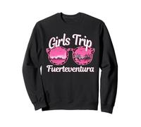 Voyage pour Filles Fuerteventura Bachelorette Women Trip Sweatshirt